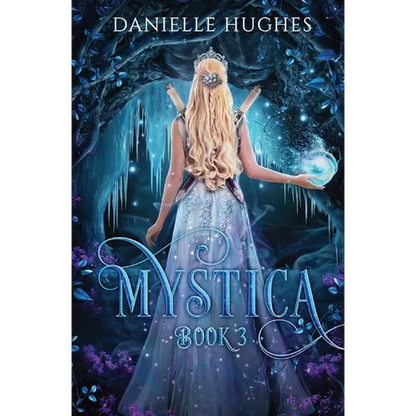 Mystica: Book 3 - Paperback