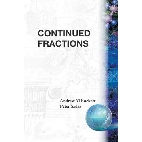 Continued Fractions - Paperback