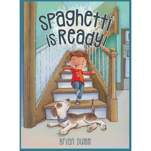Spaghetti is Ready! - Hardcover