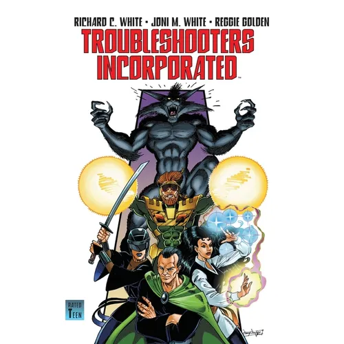 Troubleshooters Incorporated: Night Stalkings - Paperback