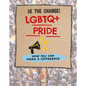 LGBTQ+ Pride - Paperback