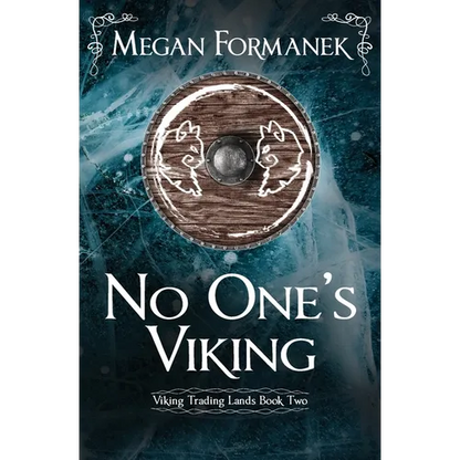 No One's Viking: Viking Trading Lands Book Two - Paperback