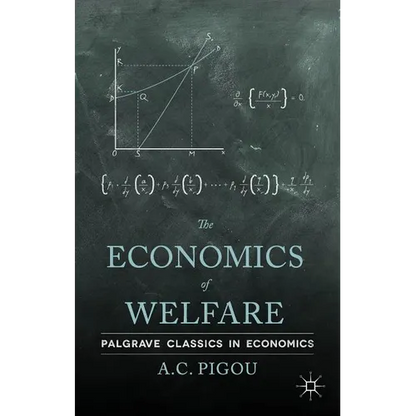 The Economics of Welfare - Paperback