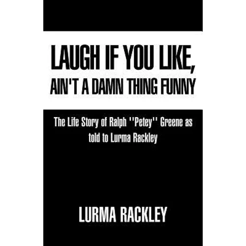 Laugh If You Like - Paperback