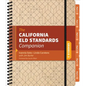 The California Eld Standards Companion, Grades K-2 - Spiral