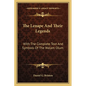 The Lenape And Their Legends: With The Complete Text And Symbols Of The Walam Olum - Paperback