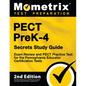 Pect Prek-4 Secrets Study Guide - Exam Review and Pect Practice Test for the Pennsylvania Educator Certification Tests: [2nd Edition] - Paperback