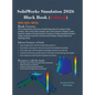 SolidWorks Simulation 2026 Black Book: (Colored) - Hardcover