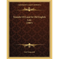 Transfer Of Land In Old English Law (1907) - Paperback