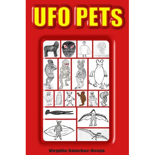 UFO Pets - Paperback