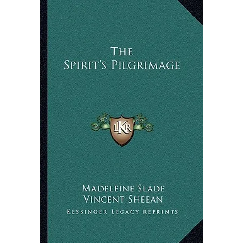 The Spirit's Pilgrimage - Paperback