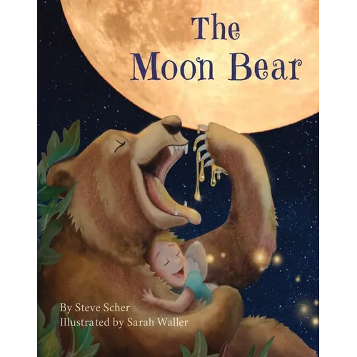 The Moon Bear - Paperback