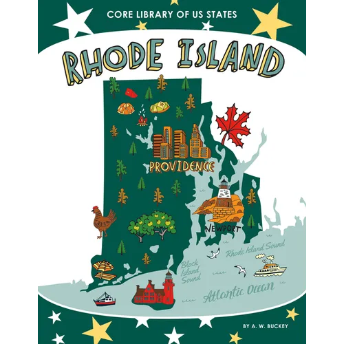 Rhode Island - Library Binding