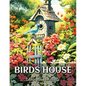 Birds House Coloring Book for Adults: Find Peace and Inspiration in the Exquisite World of Birds - Paperback