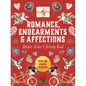 Romance, Endearments & Affections Sticker, Color & Activity Book: Over 500 Unique Stickers - Hardcover