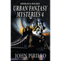 Sherlock Holmes Urban Fantasy Mysteries 4 - Paperback