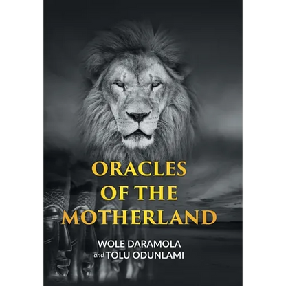 Oracles of the Motherland - Hardcover