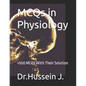 MCQs in Physiology: +500 MCQs With Their Solution - Paperback