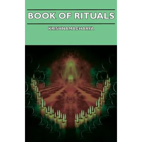 Book of Rituals - Paperback