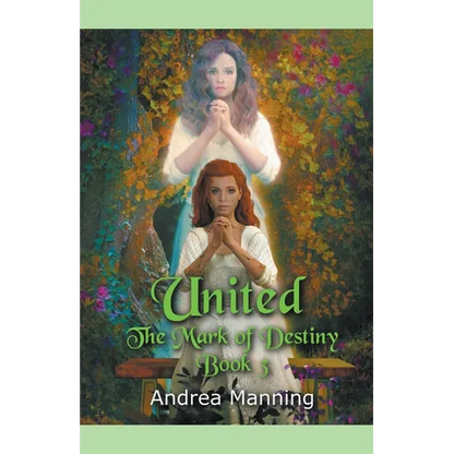 United (The Mark of Destiny Book 3) - Paperback