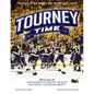 Tourney Time: Stories from the Minnesota Boys State Hockey Tournament - Paperback