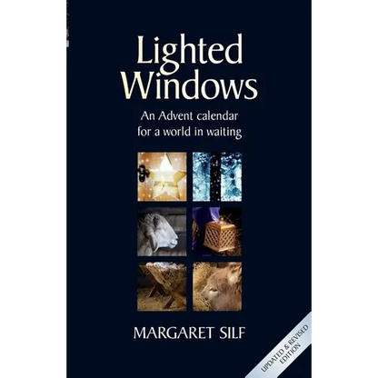 Lighted Windows: An Advent calendar for a world in waiting - Paperback