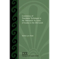 Consistency of Translation Techniques in the Tabernacle Accounts of Exodus in the Old Greek - Paperback