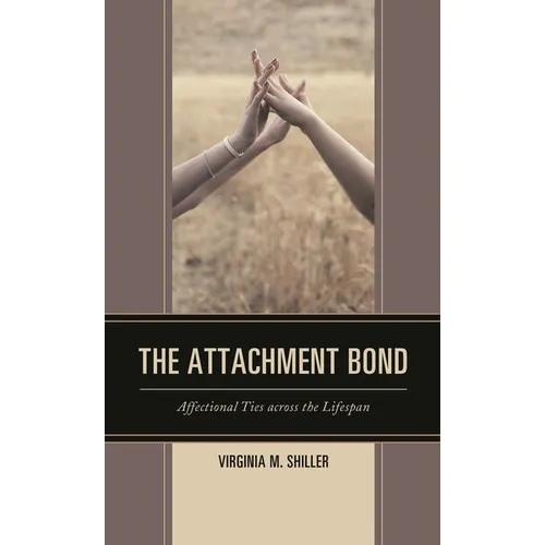 The Attachment Bond - Paperback