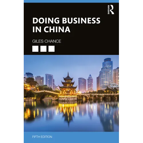 Doing Business in China - Paperback