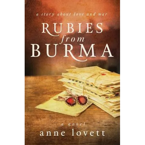 Rubies from Burma - Paperback
