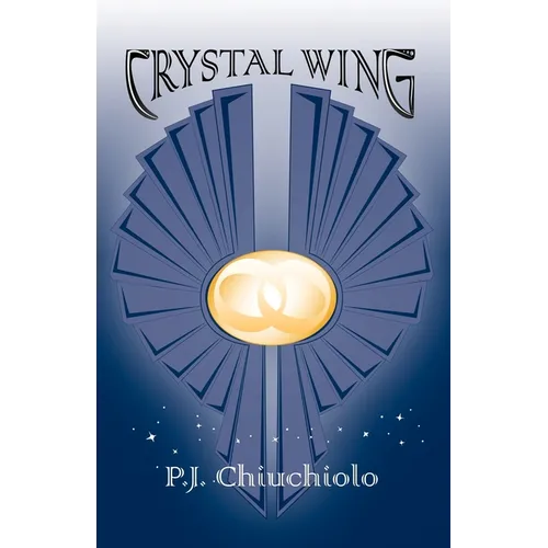 Crystal Wing - Paperback