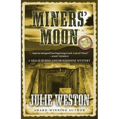 Miners' Moon - Paperback