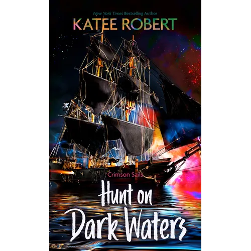 Hunt on Dark Waters - Library Binding