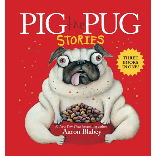 Pig the Pug Stories (Pig the Pug, Pig the Fibber, Pig the Winner) - Hardcover