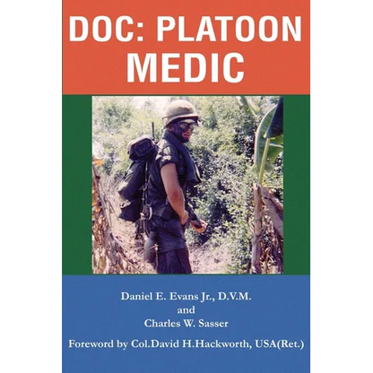 Doc: Platoon Medic - Paperback