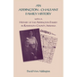 An Addington - Chalfant Family History: With a History of the Addington Family in Randolph County, Indiana - Paperback