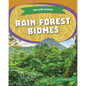 Rain Forest Biomes - Library Binding