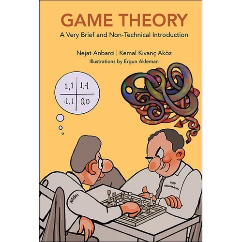 Game Theory: A Very Brief and Non-Technical Introduction - Paperback
