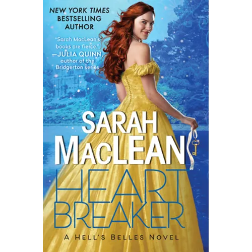 Heartbreaker: A Hell's Belles Novel - Hardcover