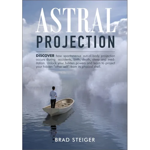Astral Projection - Paperback