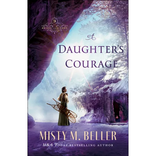 A Daughter's Courage - Paperback