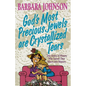 The God's Most Precious Jewels Are Crystallized Tears: True Stories of Women Who Turned Their Misery Into Ministry - Paperback