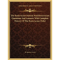 The Rosicrucian Manual And Rosicrucian Questions And Answers With Complete History Of The Rosicrucian Order - Hardcover