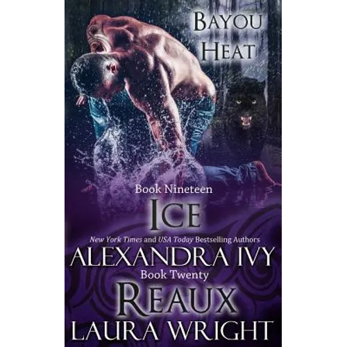 Ice/Reaux - Paperback
