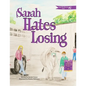 Sarah Hates Losing - Paperback