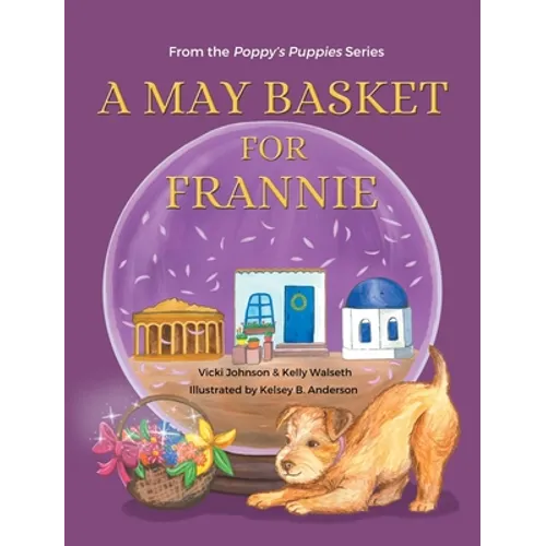 A May Basket for Frannie - Hardcover