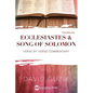 Ecclesiastes and Song of Solomon - Paperback