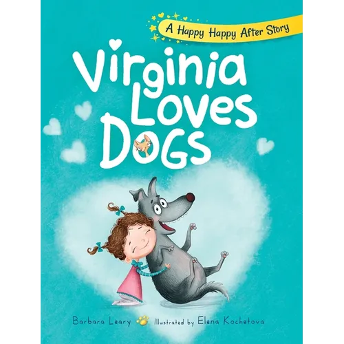 Virginia Loves Dogs - Hardcover