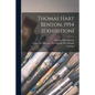 Thomas Hart Benton, 1954 [exhibition] - Paperback