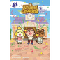 Animal Crossing: New Horizons, Vol. 2: Deserted Island Diary - Paperback